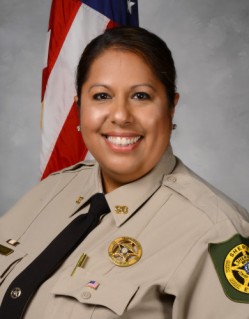 Click to view profile for Corporal Christina Barfield