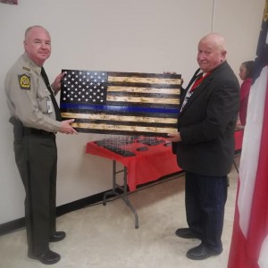 CRISP COUNTY SHERIFF AND DEPUTIES RECOGNIZED AT MAAD BANQUET Photo for CRISP COUNTY SHERIFF AND DEPUTIES RECOGNIZED AT MAAD BANQUET