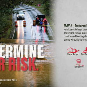 Hurricane Preparedness Week Photo for Hurricane Preparedness Week