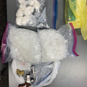 TRAFFIC STOP LEADS TO THREE ARRESTS (PR 19-032) Photo for TRAFFIC STOP LEADS TO THREE ARRESTS (PR 19-032)