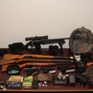 PR 20-001 ARRESTS RELATED TO WEEKEND ENTERING AUTOS IN CRISP AND SUMTER COUNTY LEADS TO OTHER ARRESTS Photo for PR 20-001 ARRESTS RELATED TO WEEKEND ENTERING AUTOS IN CRISP AND SUMTER COUNTY LEADS TO OTHER ARRESTS