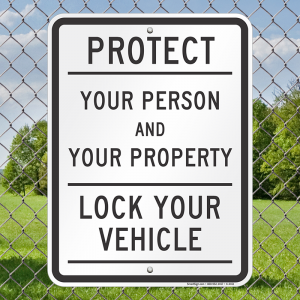 Protecting Your Property from Crime Photo for Protecting Your Property from Crime