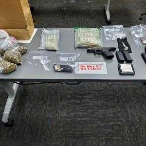 SUBJECT ARRESTED AFTER ATTEMPTING TO ELUDE (PR 20-012) Photo for SUBJECT ARRESTED AFTER ATTEMPTING TO ELUDE (PR 20-012)