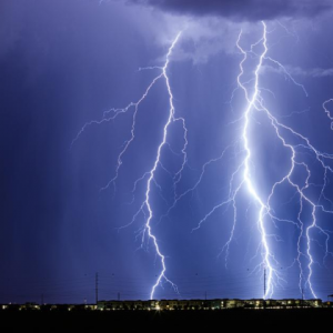 National Lightning Safety Awareness Week Photo for National Lightning Safety Awareness Week