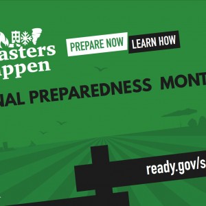 SEPTEMBER:National Preparedness Month 2018 Photo for SEPTEMBER:National Preparedness Month 2018