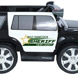 POWER WHEELS PATROL TAHOE RAFFLE Photo for POWER WHEELS PATROL TAHOE RAFFLE