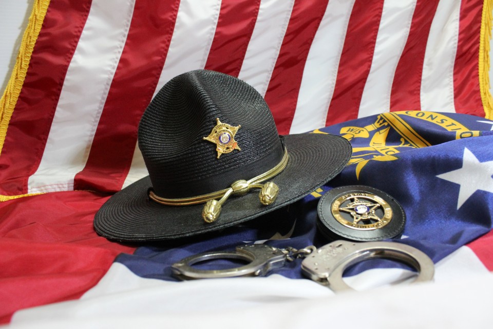 Meet the Chief Deputy Crisp County Sheriff's Office