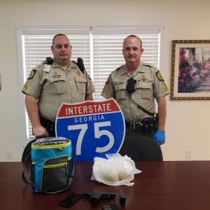 TRAFFIC STOP NETS 2 KILOS OF CRYSTAL METH (PR 19-017) Photo for TRAFFIC STOP NETS 2 KILOS OF CRYSTAL METH (PR 19-017)