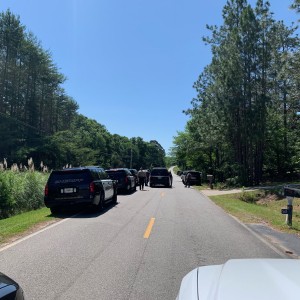 JONES SUBJECT ARRESTED AFTER ATTEMPTING TO ELUDE (PR 19-019) Photo for JONES SUBJECT ARRESTED AFTER ATTEMPTING TO ELUDE (PR 19-019)