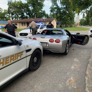 SUBJECT ARRESTED AFTER ATTEMPTING TO ELUDE (PR 19-024) Photo for SUBJECT ARRESTED AFTER ATTEMPTING TO ELUDE (PR 19-024)