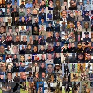 Photo for 2019  Fallen Officers