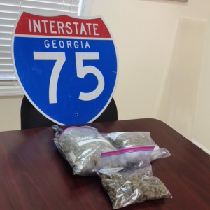 Photo for TRAFFIC STOP LEADS TO ARRESTS (PR 18-003)