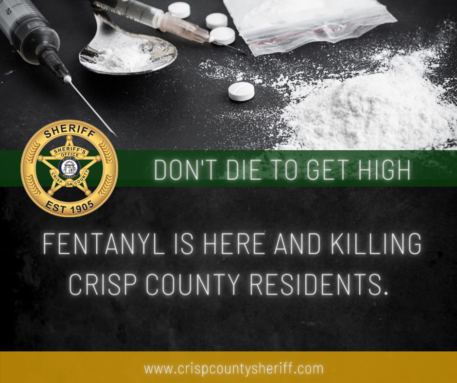 Photo for Fentanyl Campaign Efforts Update PR 22-013