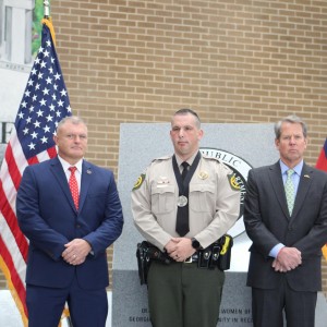 Photo for CCSO Deputy Receives 2022 Governor&rsquo;s Public Safety Award PR 22-031