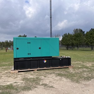 Photo for CCSO/CCEMA Receives Generator from 2018 Georgia Emergency Management and Homeland Security Agency Hazard Mitigation Grant PR 23-004
