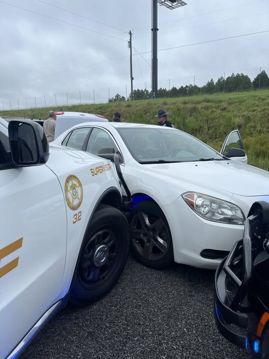 Photo for Suspect Arrested Following Attempt to Elude PR 25-029
