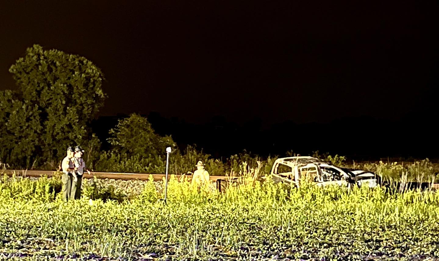 Photo for Fatal Vehicle Fire&nbsp; PR 25-027