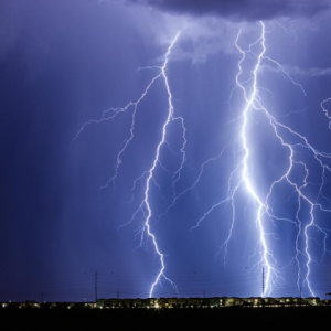 Photo for National Lightning Safety Awareness Week 