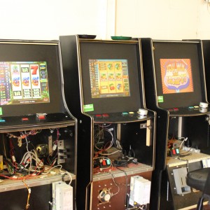 Photo for GAMBLING PLACES RAIDED IN CRISP AND DOUGHERTY COUNTY (PR-18-016)