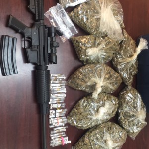 Photo for AGENCY ASSIST WITH DNR LEADS TO 5LBS. MARIJUANA (PR-18-018)