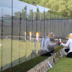 Photo for THE MOVING WALL