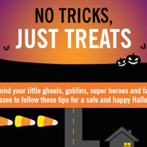 Photo for Keeps kids safe this Halloween by following these Trick-or-Treating Tips!