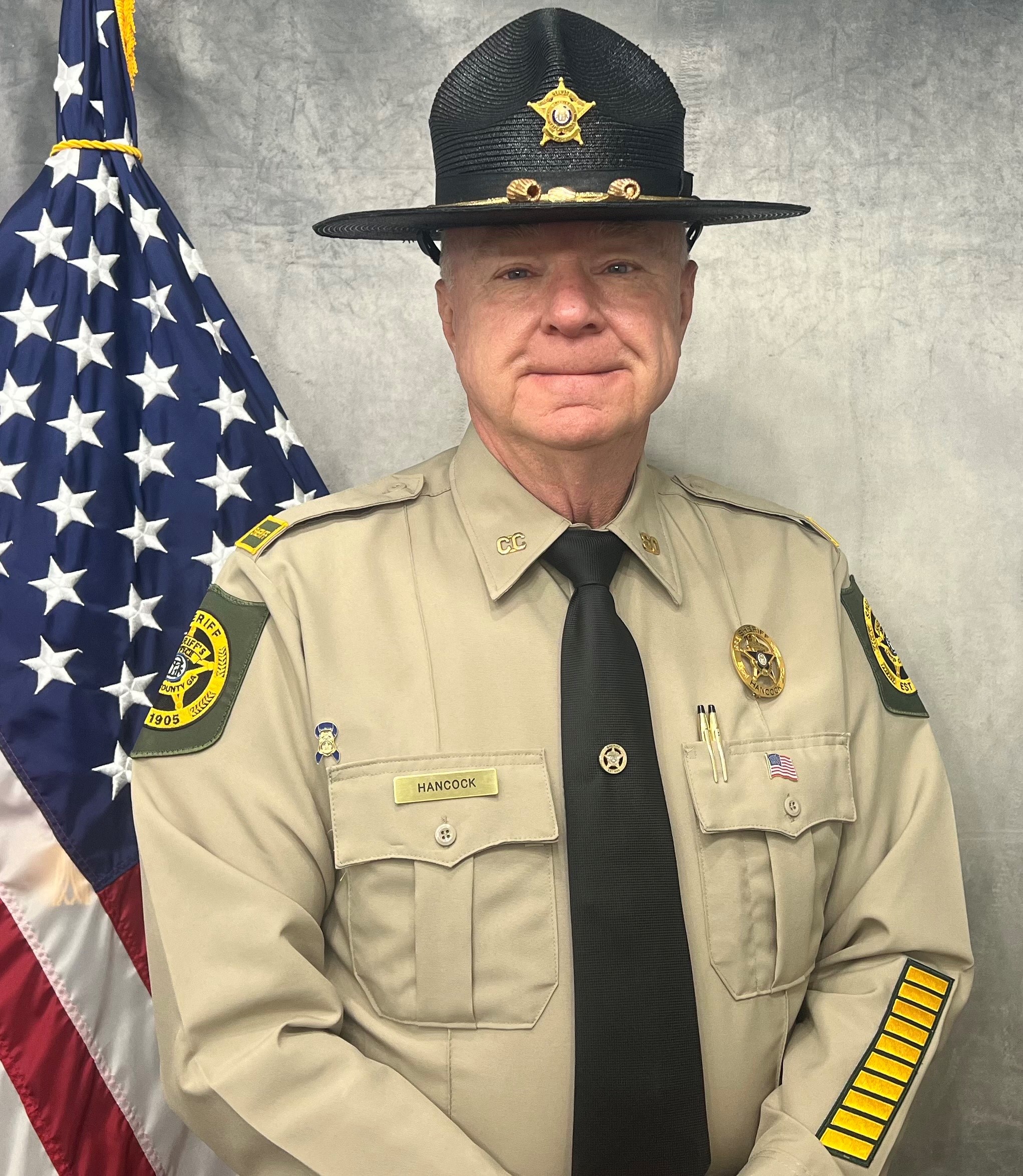 Sheriff Hancock